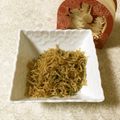 puniＫ's cooksnap of when they made 自家製・甘辛ちりめん山椒.