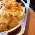 0108mama's cooksnap of when they made ミートソースでマカロニグラタン.