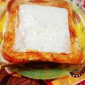 ふうはっちゃん's cooksnap of when they made 簡単☆ピザトースト.