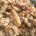 りちクッキング's cooksnap of when they made レンジでおから煮.