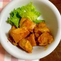 すぎすぎばぁ's cooksnap of when they made 話題入り☆家族に人気＊鶏のケチャップ醤油.