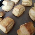 れんこっち's cooksnap of when they made イーストでふんわりサクサクスコーン♪.