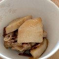 miya姉's cooksnap of when they made れんこんと里芋と豚バラの煮物.