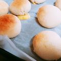 クックGXPAYZ☆'s cooksnap of when they made 発酵不要、いつでも作れる簡単パン♪.