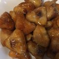となりのあゆきち's cooksnap of when they made ポンポチ(鶏テール)の飴煮.