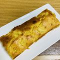 ACooook218's cooksnap of when they made りんごのミルクパウンドケーキ.