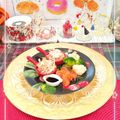 sakuraロゼット's cooksnap of when they made 新人参とスモークサーモン☆キャロットラペ.