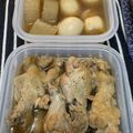 akizoo's cooksnap of when they made 鶏手羽元と茹で卵の照り煮.