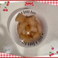 ☆hironon☆'s cooksnap of when they made レンジで簡単♪おいしい♪大根の煮物.