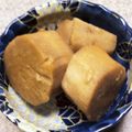ももピヨ母さん's cooksnap of when they made ほっこり。たけのこ芋(京いも)の甘辛煮.