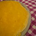 モカシナ's cooksnap of when they made 計量カップで！すっぱすぎないレモンケーキ.