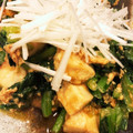 mayuryu's cooksnap of when they made めかじきと小松菜の味噌炒め.