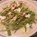 miueue's cooksnap of when they made プリプリ♪臭み無し＊コク旨スープのもつ鍋.