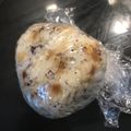 らーてぃん's cooksnap of when they made ゆかり＊青のり＊天かす＊おにぎり.