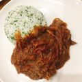 ぶたぶた☆こぶた's cooksnap of when they made カレーに♫混ぜるだけのパセリバターライス.