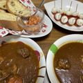 ウメイコ's cooksnap of when they made 簡単☆圧力鍋で作るトロトロビーフシチュー.