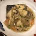 tenku_'s cooksnap of when they made フライパンで簡単♪鯖の和風みぞれあんかけ.
