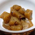 mamaさん1221's cooksnap of when they made お弁当や副菜に！こんにゃくのピリ辛炒め.