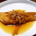 mamaさん1221's cooksnap of when they made 簡単♪カラスガレイの煮付け.