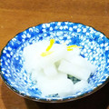 happy_children's cooksnap of when they made 作り置き、柚子大根。.