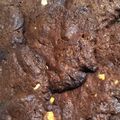 kumamother's cooksnap of when they made HM◇チョコアーモンドドロップクッキー.