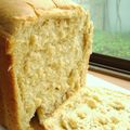 okeipon's cooksnap of when they made ＨＢで♡ふんわり♬きなこバナナパン.
