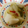 あんこだよ。's cooksnap of when they made 동치미(大根の水キムチ).