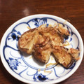 chokenneyo's cooksnap of when they made 椎茸のおかかバター焼き.