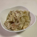 papikun's cooksnap of when they made 簡単♪キャベツとちくわのサラダ.