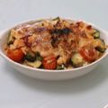 テレワーク男's cooksnap of when they made おからグラタン.