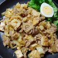 Ｍぱん's cooksnap of when they made モヤシたっぷり！ピリ辛野菜炒め.