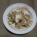 せいちゃんちゃん's cooksnap of when they made 簡単和食❖もやしとねぎの白和え❖.