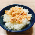 のんべぇヒロ's cooksnap of when they made サークルKおにぎり再現！鮭からしマヨの具.