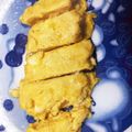 箱入り娘づーさん's cooksnap of when they made ☆魚の煮汁リメイク→玉子焼き.