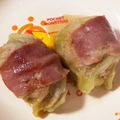 にゃにゃん16's cooksnap of when they made 白だしで簡単☆和風ロールキャベツ.