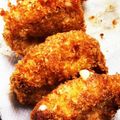 ☆８★ｍａｍａ☆'s cooksnap of when they made チーズたっぷり✿豚ヒレかつ✿.