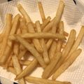 ゆかりりりー's cooksnap of when they made マックのポテトがサクサクに復活☆.