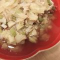 salychan's cooksnap of when they made 千寿ねぎの万能ねぎダレ.