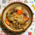 クッカーまさおちゃん's cooksnap of when they made 簡単美味♪圧力鍋de肉じゃが.