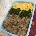 あみちょ♪'s cooksnap of when they made ツナそぼろと炒り卵で２色丼(^.^).