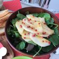クック3SATTS☆'s cooksnap of when they made 洋ナシとくるみのサラダ♪.