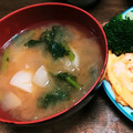 ぱぴぷぺぽち's cooksnap of when they made かぶ丸ごと＆お揚げの滋賀みそ汁.