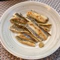 しゅい6's cooksnap of when they made 【簡単 焼くだけ】穴子の白焼き.