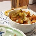 えそそそ's cooksnap of when they made エリンギとキャベツのバター醤油炒め.