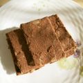 トムラウシ's cooksnap of when they made 糖質制限！おからチーズココアクッキー☆.