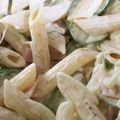 せのやん's cooksnap of when they made ペンネの簡単マヨサラダ.