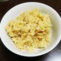 さらさんレシピ's cooksnap of when they made 茶飯論争の末に 〜わが家は醤油味〜.