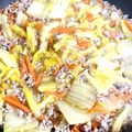 イカママ's cooksnap of when they made 白菜のビタミン中華炒め♪簡単東洋医学.