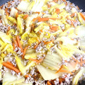 イカママ's cooksnap of when they made 白菜のビタミン中華炒め♪簡単東洋医学.