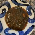 ＊まめゴマ＊'s cooksnap of when they made しそ味噌（大葉味噌）.